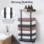 Beckemeyer Wall Towel Stand-1490961748