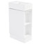 Meuble-lavabo 18,6 po avec lavabo Ruperta