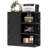 6-Door Metal Lockers for Employees - Sturdy, Secure, and Versatile Storage Solution