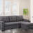 Mulaykah Upholstered Sectional-231014749