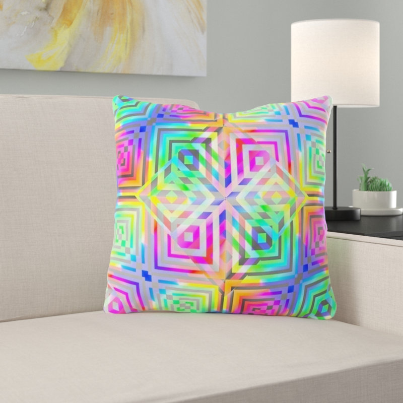 Coussin décoratif tile, Intérieur