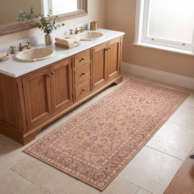 Tapis d'intérieur lavable pour la chambre à manger Tide2