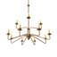 12 - Light Chandelier