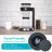 2-Cup Shine Automatic Shut-Off Coffee Maker