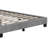 Brisha Upholstered Platform Bed-610265095-610265093