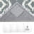 Tetra One Non-Slip Geometric Doormat-1202242368