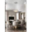 Lustre en cristal 1 lumière DEL Modern-28783575