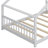 Solid Wood Low House Bed-1385870465-1383312978