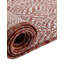 Tapis intérieur / extérieur rouge géométrique Flara-1565473775
