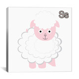 Arabelle Animals Canvas Art
