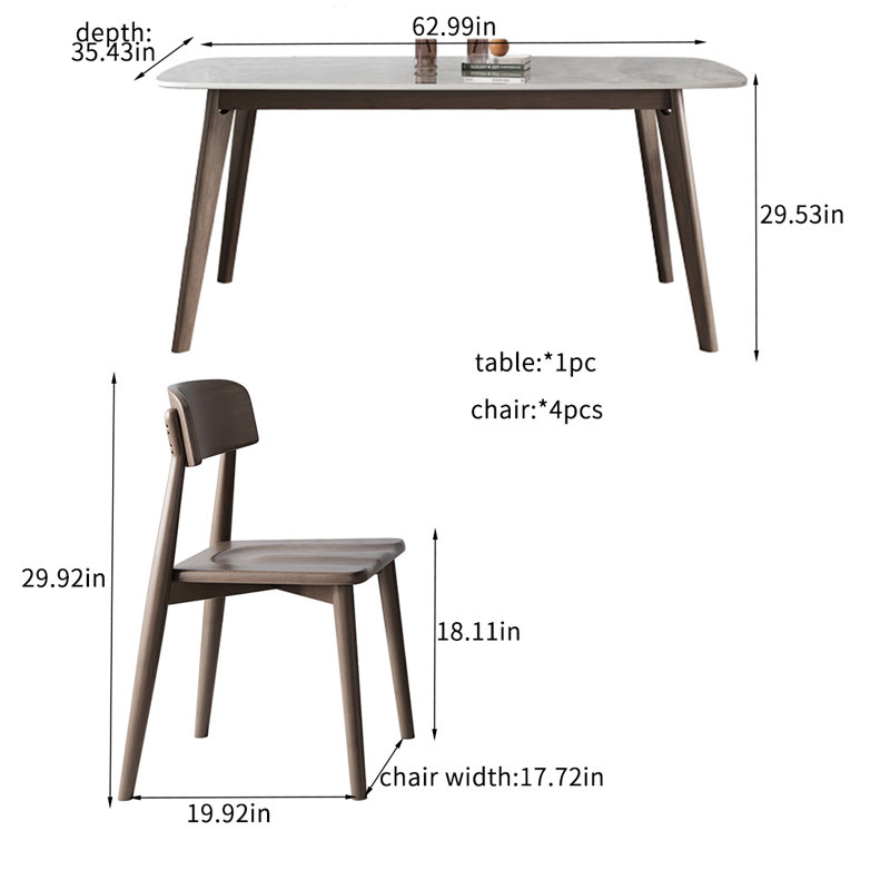 Aprillynn, 29.53"H x 62.99"L x 35.43"W