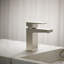 Robinet de lavabo de salle de bain à poignée simple Honesty, 1,2 gal / min-113195829