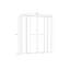 Deveau Display Cabinet