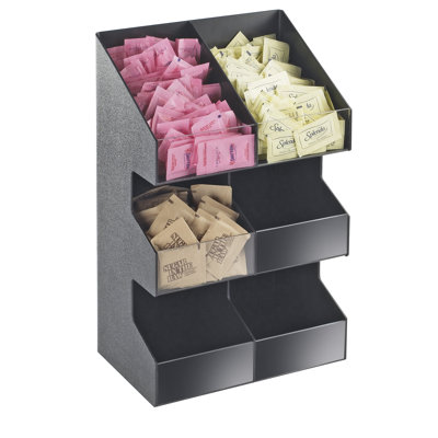 Classic Three Tier Condiment Display