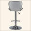 Tabouret de bar à hauteur ajustable par lot de 2