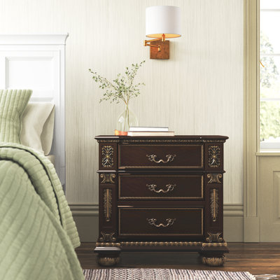 Amonni 31'' W Nightstand