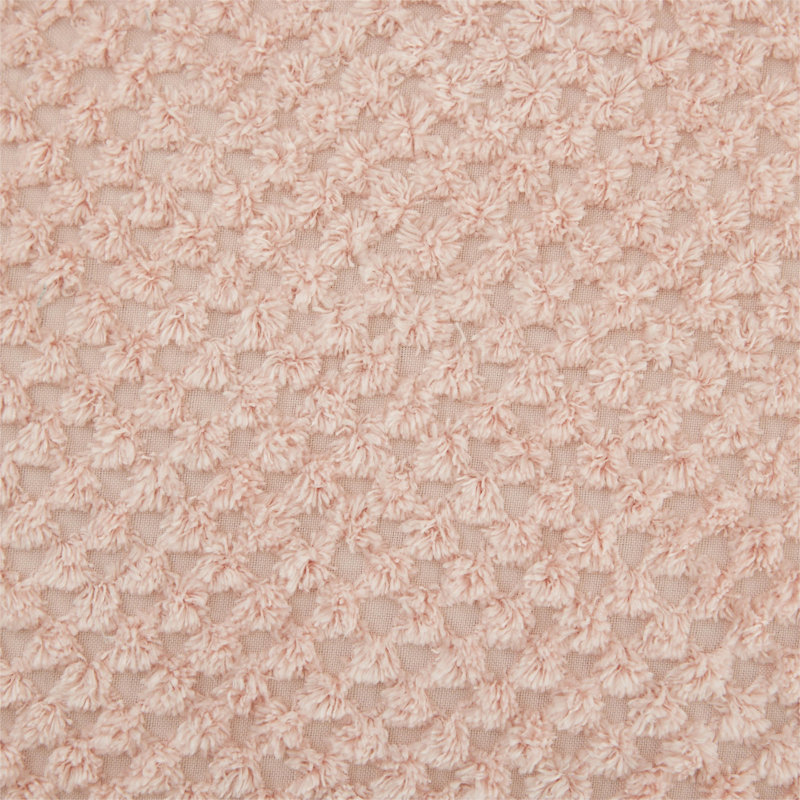 Lit pour chien humain, Rose