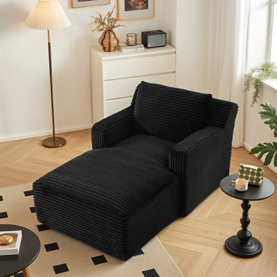 Canapé Boneless Couch Méridienne Chiar
