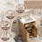 24" Wood Bathroom Storage Vanity With Solid Wood Frame-1344089879