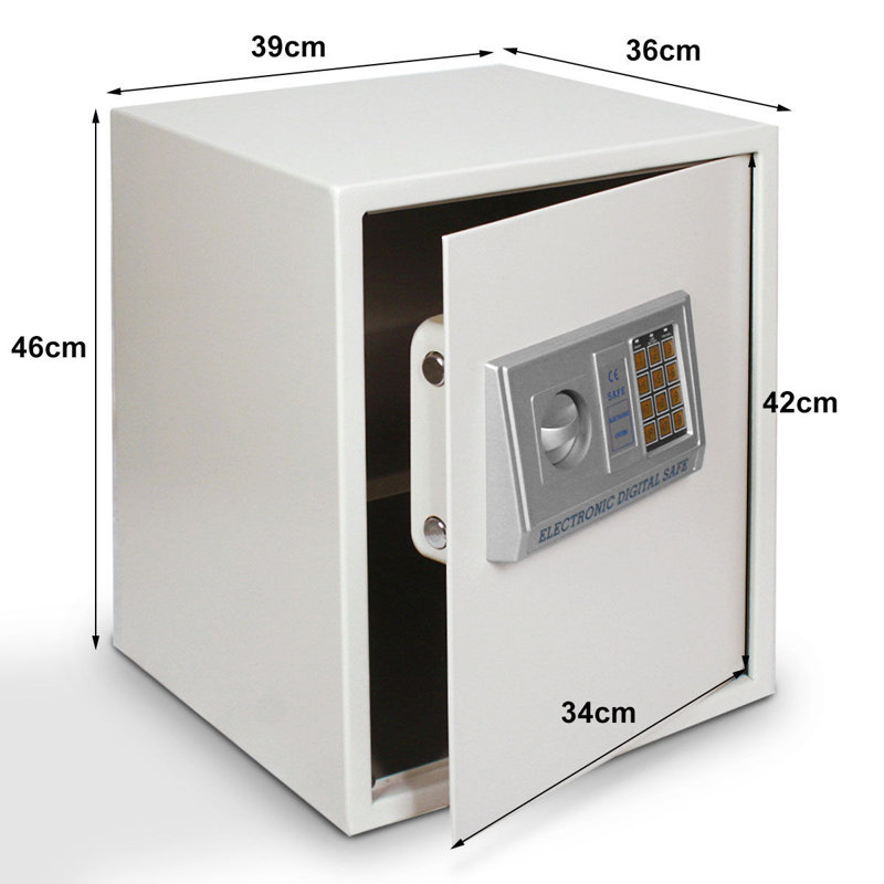 Safe Box Lock