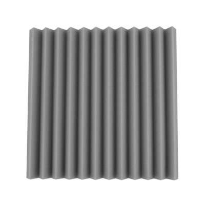 12 pièces en mousse acoustique insonorisante KTV