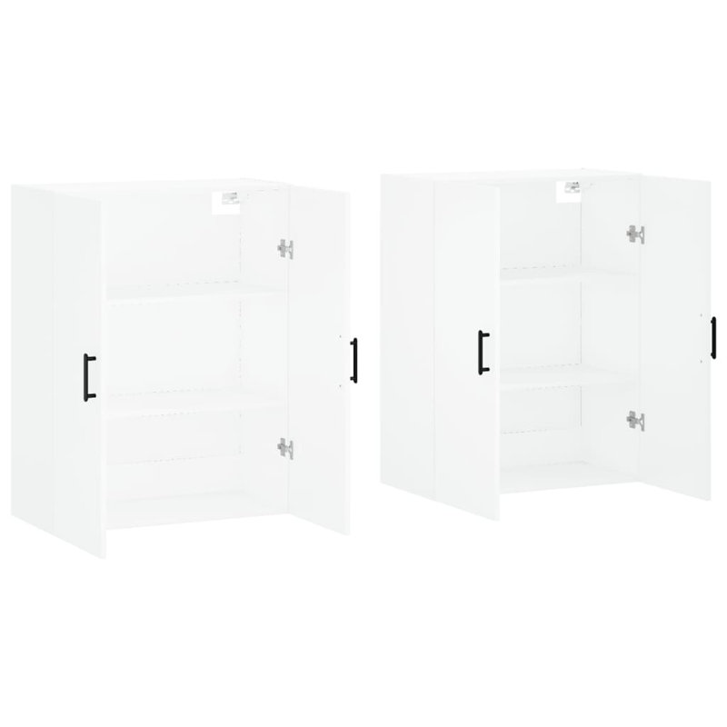 Minahan 69.5cm Sideboard, White