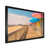 Black Single Picture Framed