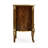 Monte Carlo 24'' W Wood Nightstand
