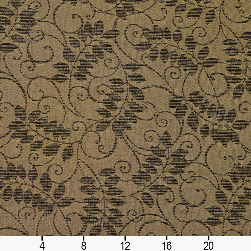 Tissu d’extérieur, Noir 5