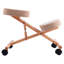 Adjustable Height Ergonomic Kneeling Chair Wheels-42034700