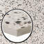 Carreau Bond pour plancher et mur en terrazzo poli 16,14 po x 16,14 po Bond Tile-72050788