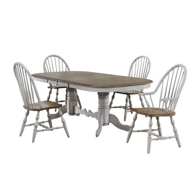 Ensemble repas 4 pièces Country Grove