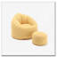 Fauteuil à billes rembourré-670433606