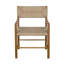 Franco Solid Wood Arm Chair