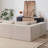 Boneless Upholstered Modular L Shaped Sectional Sofa-596779304