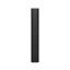Aluminium Flush Mounted Sconce