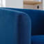 Chaise pivotante confortable et polyvalente pour la détente et la productivité