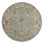 Machine Washable Turkish Gray Area Rug