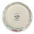 Gibson Elite Anaya Hand Painted 2 Piece Serving Bowl Set