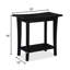 19"W Solid Wood Shower Bench-1679569047