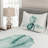 Flower Farmhouse / Country Polyester Coverlet-41894798