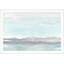 «Gray Horizon» par Rob Delamater - peinture encadrée-1417044972-1390374683