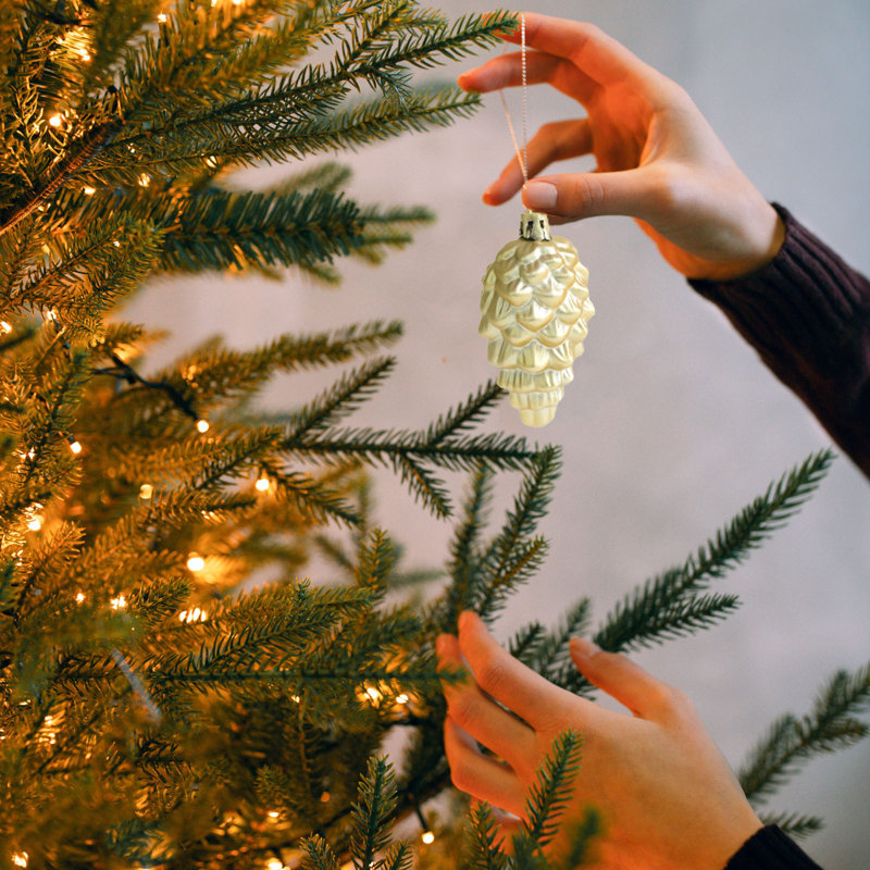 Christmas Decorations Christmas, Gold