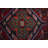 One-of-a-Kind Rectangle 3'7" X 5'4" 1990s Wool Area Rug in Red/Beige/Black