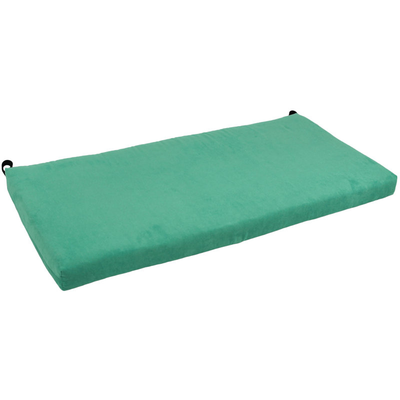 Outdoor 3'' Seat Cushion, Chocolate, 40'' W x 19'' D
