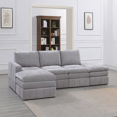 Ensemble modulaire 5 pièces Contemporary