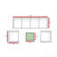 Lsi Outdoor Wicker Seating Group For 6, With Cushions Outdoor