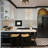 Lucrece Glass Flush Mount