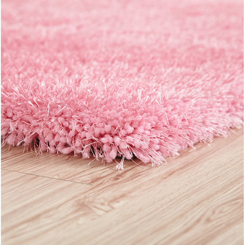 Tapis touffeté à poils longs Chubby