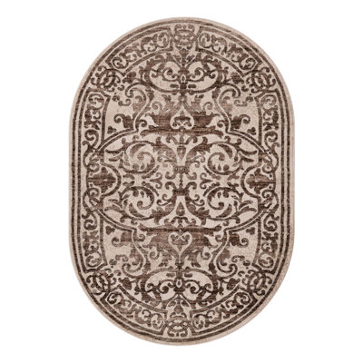 Alexzandar Ikat Indoor Rug